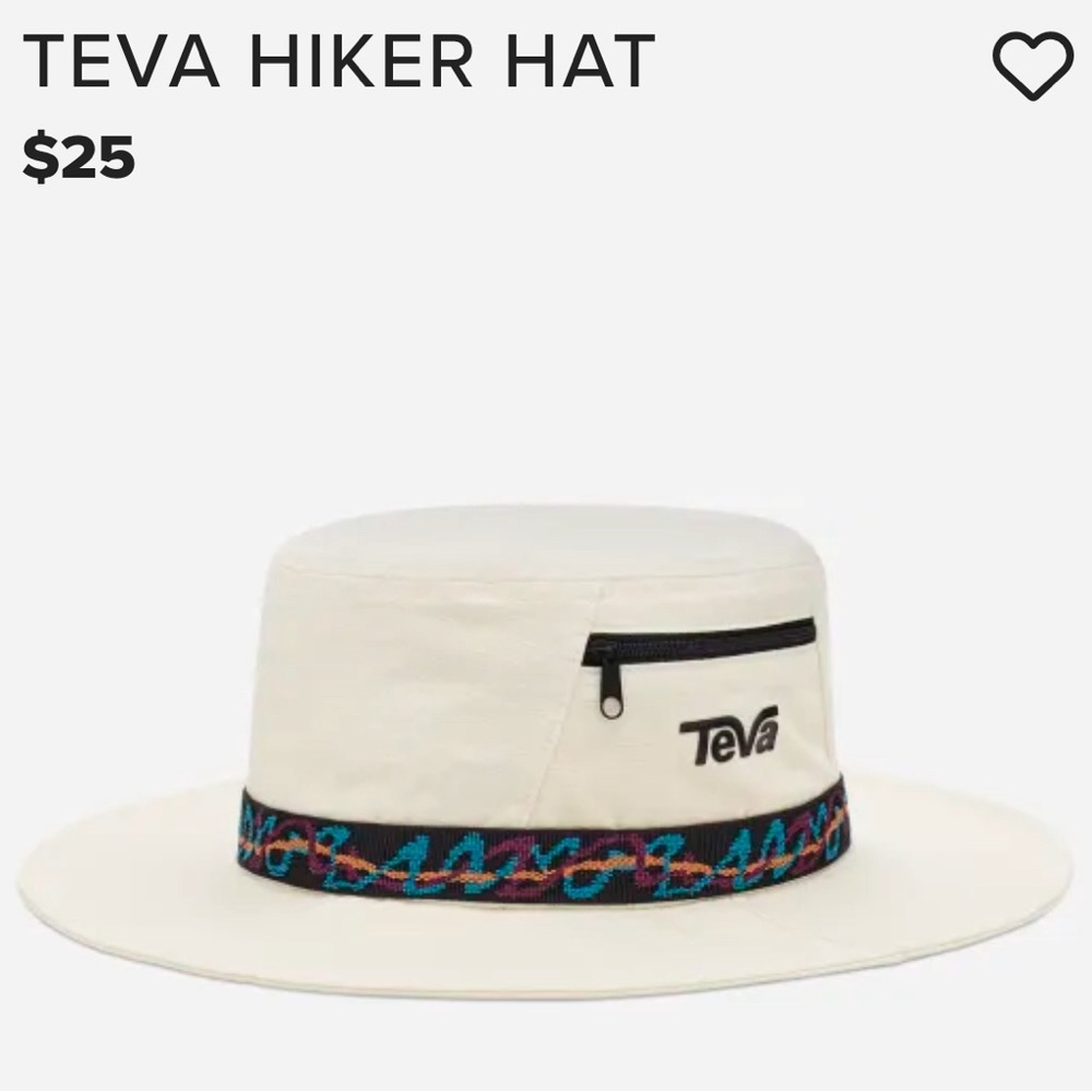 TEVA Hiker Hat